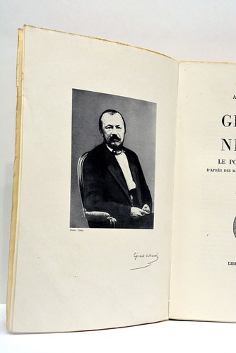 Altes buch marie gérard - buch,