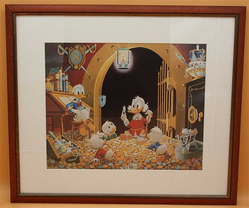Carl barks this dollar saved - barks,