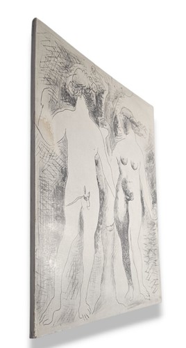 Marino marini radierungen - marino,