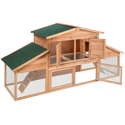 Hasenstall kaninchenstall xxl - hasenstall,
