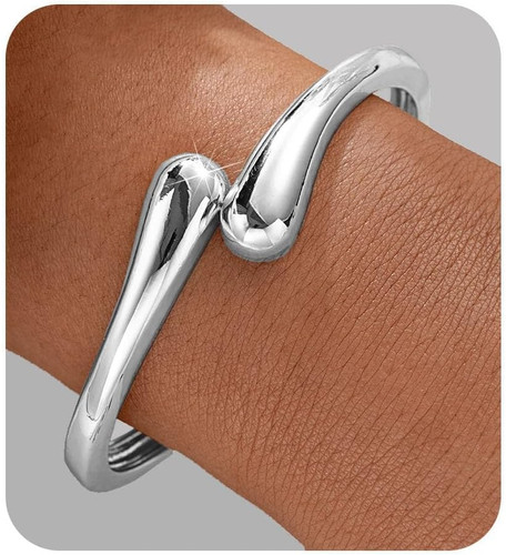 Armband armreif gold - armreif, damen
