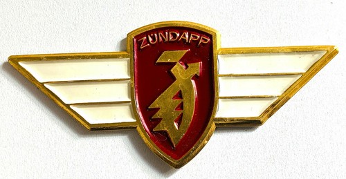 Emblem zündapp kunststoff - zündapp,