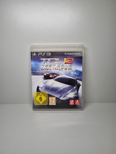 Test drive unlimited - test,