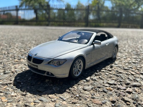 Bmw 645 e64 - e64, cabrio