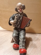 Gilde Clown "Akkordeonspieler