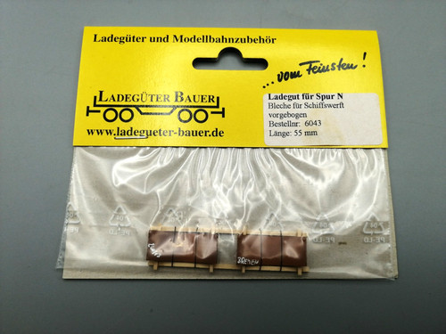 Ladegüter bauer bleche für - ladegüter,