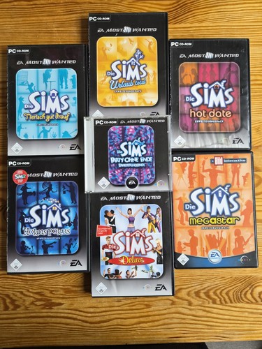 Die sims deluxe hot - sims, deluxe,