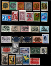 Briefmarken Sammlung Luxemburg
