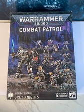 Waehammer 40k Grey Knights Old