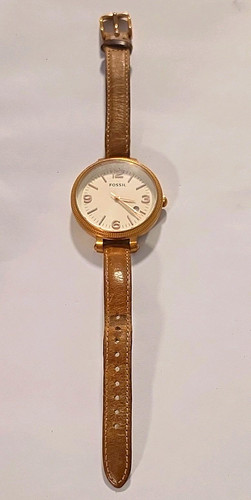 Fossil damen armbanduhr analog - fossil, damen-armbanduhr