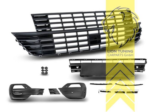 Sportgrill kühlergrill set - sportgrill,