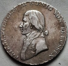 Brandenburg-Preußen Taler