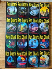 Ren Dhark  Komplettausgabe Band 1-16 HJB-Verlag