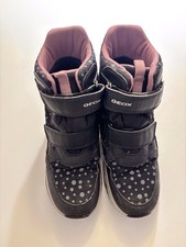 Geox Winterstiefel 38 Mädchen Wasserdicht