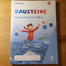 BAUSTEINE Spracharbeitshefte 3. Spracharbeitsheft 3: Ausgabe 2021