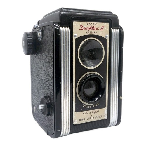 Kodak duaflex tlr mit kodet - duaflex,