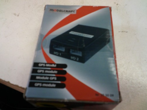Modelcraft gps modul - modelcraft, für