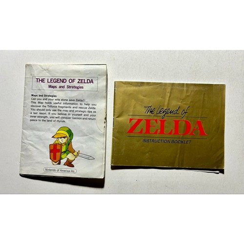 Legend zelda nintendo - nintendo, nes
