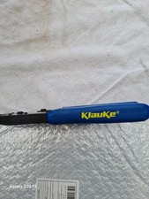 Klauke  K 39  Press Zange