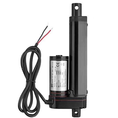 1500n 100mm linearmotor - 1500n,