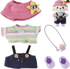 Kleidung für Puppe, Klamotten