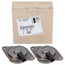 2x ORIGINAL PSA Opel Nockenwellenversteller ASTRA J CORSA INSIGNIA 1.4 25195245