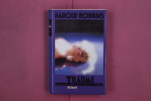 300232 harold robbins träume - robbins,