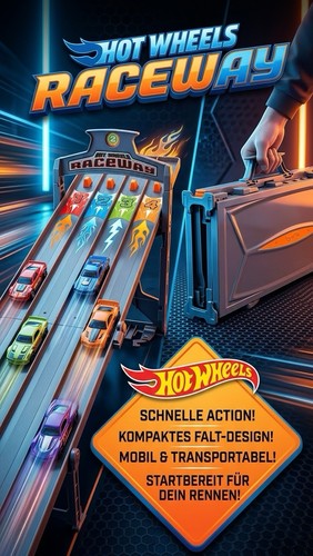 Hot wheels lane - hot,