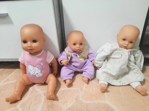 Baby born puppen - born,