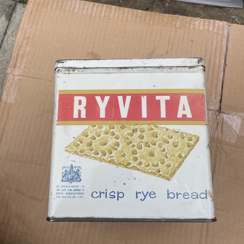 Vintage ryvita the original - vintage,