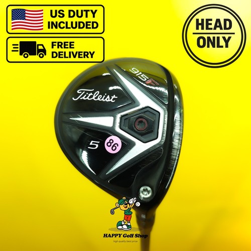 Titleist 915f fairwayholz - 5w,