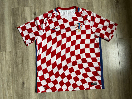 Kroatien home football shirt - home,