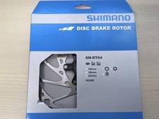 Shimano Deore SM-RT64L 203mm
