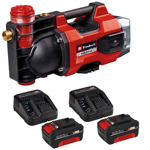 Einhell akku gartenpumpe - einhell, akku-gartenpumpe