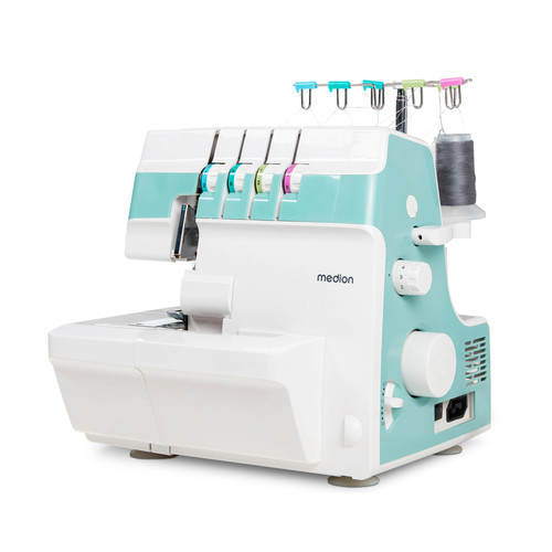 Medion overlock nähmaschine - medion,