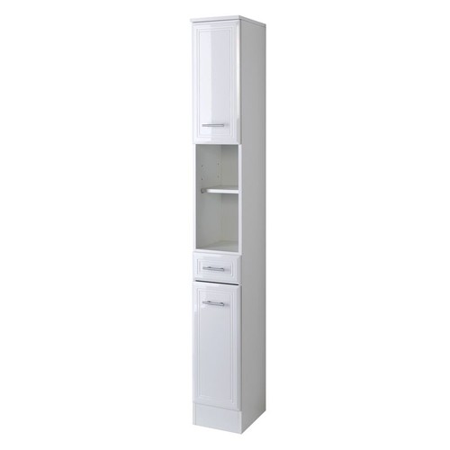Badmöbel hochschrank - badmöbel,
