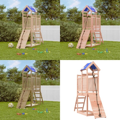 Spielturm klettergerüst - spielturm,