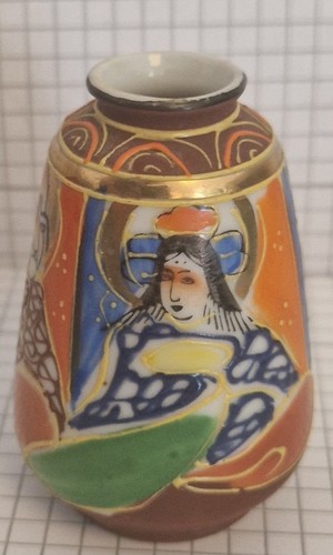 Japanische miniatur vase - japanische,