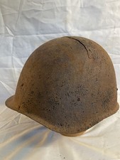 WK2 WW2 Russische Stahl Helm