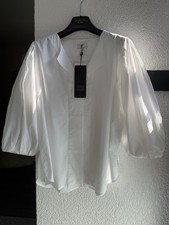 RIANI Damen Bluse Weiß Gr. EU