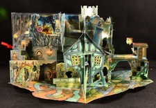 2003 Pop-Up Spooky Castle A Bone-Rattling Adventure Scarce First Edition