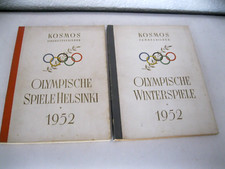 2 Sammelalben Kosmos