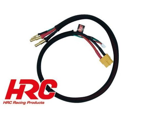 Hrc racing ladekabel xt60 auf - ladekabel,