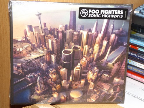 Foo fighters sonic - foo, "sonic