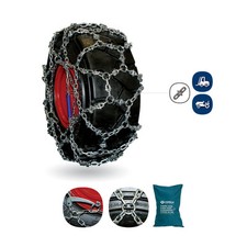 Schneeketten für Gabelstapler - Kleintraktoren Veriga STN 200/50-10 