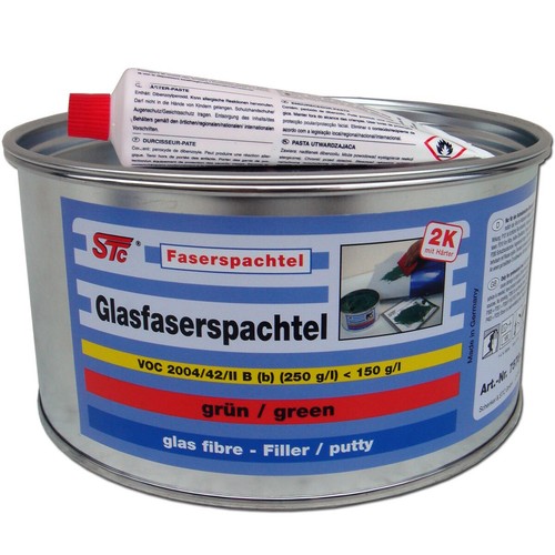 Stc glasfaserspachtel - 1,8, kg