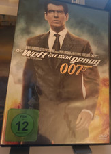 James Bond 007  Die Welt ist nicht genug  DVD Speyer Billig  Abholung