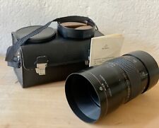 ZENIT MC RUBINAR Russentonne Reflex Spiegel 500mm F5.6 Makro M42-Gewinde