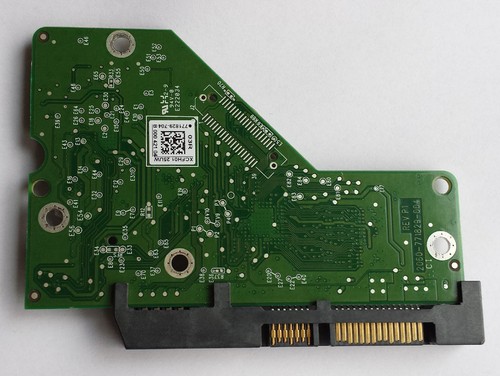 Pcb controller 2060 - pcb, 2060-771829-004