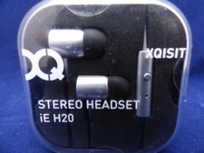 XQISIT Stereo Headset iE H20